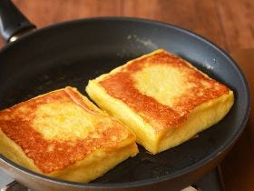 「フレンチトースト」のパーフェクトレシピ！ 5つのポイントで究極のしっとりふわふわ仕上げ