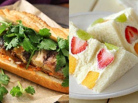 【保存版レシピ】定番も、わんぱくも、デザートも！ どんなシーンでも喜ばれる絶品「サンドイッチ」5選