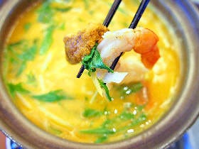 濃厚クリーミーなウニしゃぶが震えるうまさ！ ウニの魅力を200％堪能できる『下北沢うに酒場』