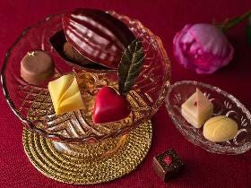 バレンタインまで一カ月！ 都内のホテルで買える至極のバレンタインチョコレート6選【2017】