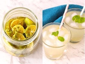 乾燥肌対策には「シークワーサー」が効く！家で作れる美容ドリンクの素「シークワーサーシロップ」の作り方