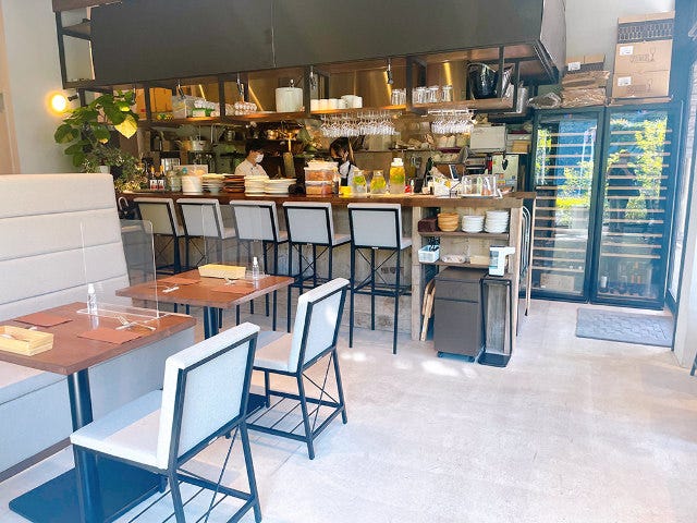 二子玉川のお洒落カフェ9店 穴場から人気店まで おすすめのカフェレストランまとめ Dressing ドレッシング
