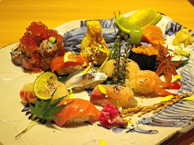 創業90年の江戸前寿司店『鮨たか』が恵比寿にオープン！今ならコスパ最強の限定ランチが食べられる
