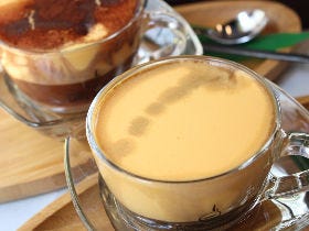 ベトナム発「エッグコーヒー」発祥店の『カフェ ジャン』が日本初上陸【横浜・中華街】