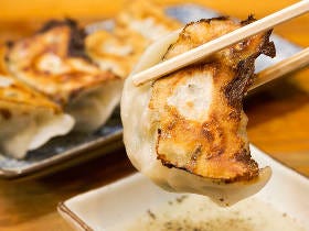 ジューシーな餡がたまらない！　居酒屋なのに専門店レベルの絶品餃子が味わえる、五反田『呑み処 談』