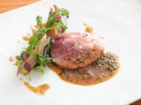 パリ名門出身シェフの本格フレンチ『エテルニテ』がカジュアルになって奈良に移転オープン！