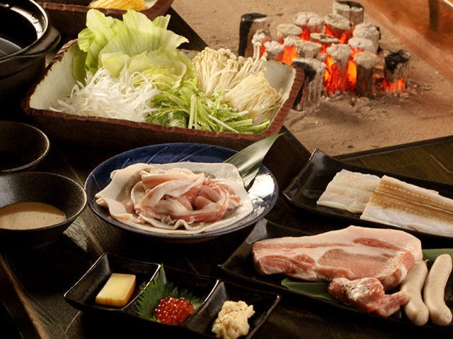 【神楽坂の秘密の隠れ家和食】囲炉裏『kemuri（けむり）』で“最高級のBBQ”を体験しよう！』