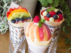 東京の「クレープ」はここが違う！ 1度は食べたい、こだわりの「クレープ」が食べられる店まとめ3選