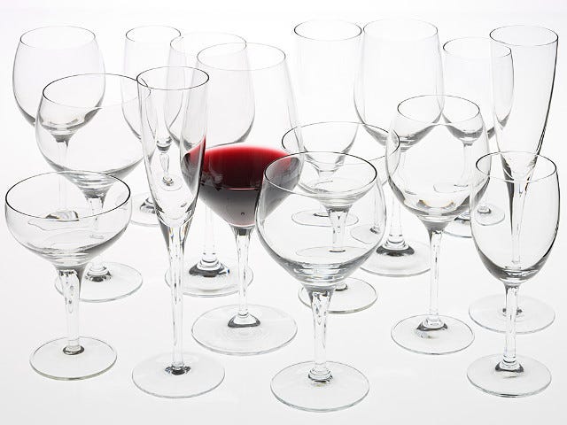 ワインの味はグラスの種類でホントに変わるの？ 初心者でも分かる「ワイングラスの選び方」