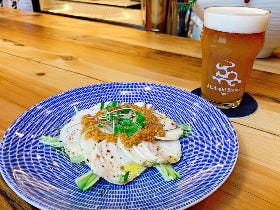 日本食に合う「クラフトビール」！ 『暁タップス 銀座』が、他のブルーパブと一線を画する理由