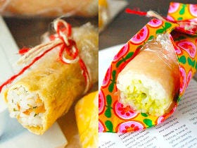 簡単＆きれい＆食べやすい！お弁当の新定番「スティックおにぎり」レシピ３選