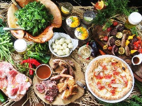 この夏限定！ 都内の人気レストランで楽しむ、とびきりオシャレでグルメな「ビアガーデン」4選