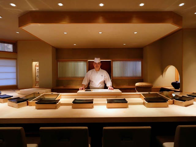 【新宿】寿司の名店『匠 達広』は絶対におすすめ！江戸前のワザが光る寿司とつまみを交互に楽しむスタイル
