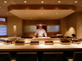 【新宿】寿司の名店『匠 達広』は絶対におすすめ！江戸前のワザが光る寿司とつまみを交互に楽しむスタイル