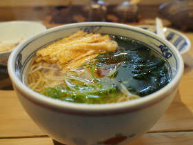 続・コナもん考。うどんを「コナもん」と呼ぶリアリティのなさ。