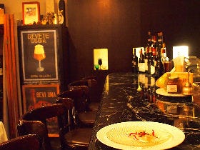 イタリア愛に溢れた千駄ヶ谷のレストランバー、約20年の歴史