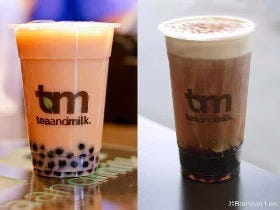 タピオカミルクティーではなく「バブルティー」にニューヨーカーが大注目！