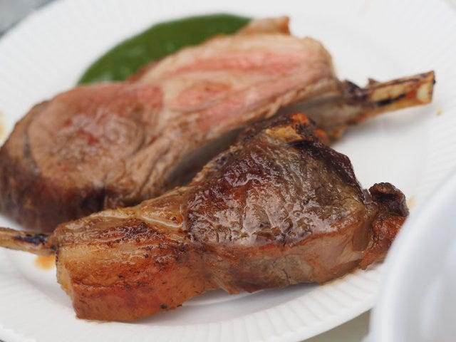 王道ラムチョップから串焼きまで！ 世界中の羊肉料理が大集結する人気イベント「羊フェスタ」開催