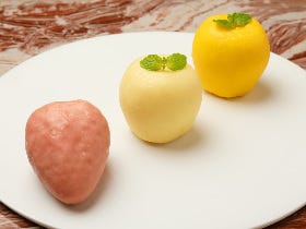 とろ～りなめらか 新感覚スイーツ「フリュレ」とは？ パリで腕を磨いたシェフが開いた『リーブル』の魅力