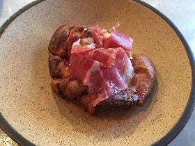 朝８時から、トロワグロ出身の二人が織りなすフレンチのカタチ