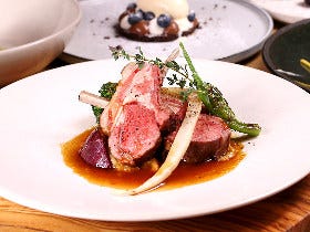 「パリ最高のネオ・ビストロ」と評価された、ガストロノミー『ル・ブール・ノワゼット』【丸の内】